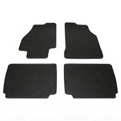 RAMEDER 122730 Floor Mat Set